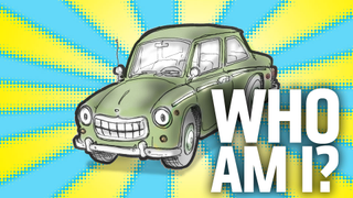 Help Us Name <i>Jalopnik's</i> Everycar Mascot